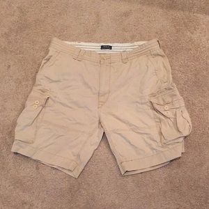 Size 40 polo Ralph Lauren cargo shorts